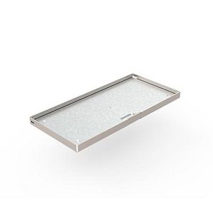 Smartbox+ X7 25 dekselset 4-voudig deksel 7mm inleg