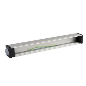 Power Distribution Unit 19" leeg voor 16x Mosaic module