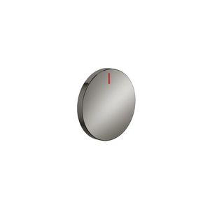 CYO Greepsymbool rood Dark Chrome