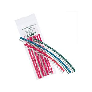END SLEEVES DIN STRIPS 0,50