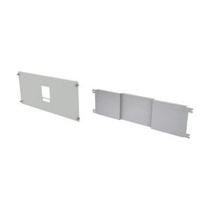Inbouwmodule MSW MCCB 250A kastbreedte 800mm H=300mm ProfiSN
