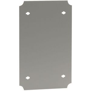 Afschermplaat BP voor K432