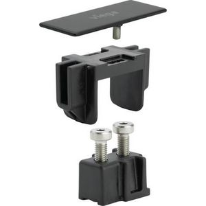 toebehorenset-RVS/zwart 496550-711818