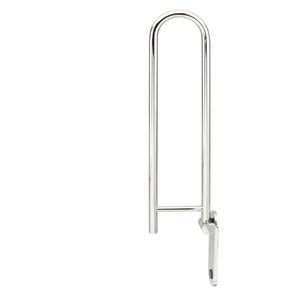 Closetbeugel opklapb. 700mm RVS COMFORT & SAFETY