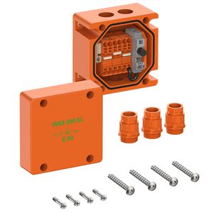 Aftakdoos IP66 IK08 beschermingsklas 86228401