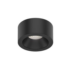 Opbouwkit Bogota diam.148x93mm Zwart