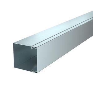 Lengte a 2m. Installatiekanaal met bodemperf. 60x60