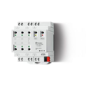 Schakelactor bussysteem KNX