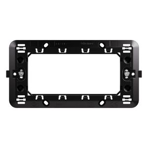 Toebehoren Magic houder 4 modulen voor schakelaar VVE=50