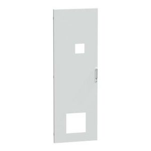 UITGESNEDEN DEUR/COMPENS B650