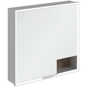 Inbouw-spiegelkast My View+ 800x750x168mm Arizona Oak
