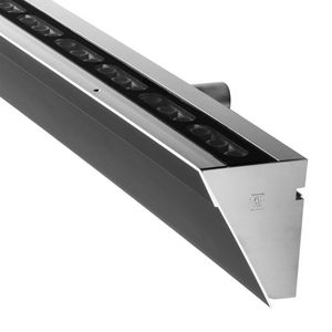 LED-Linear wandarmatuur 2700K 20W statisch elliptische Optie