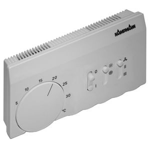 Ruimtethermostaat 3st.2p verw.koel.