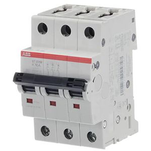 Installatieautomaat ST203M K-karakteristiek 16A
