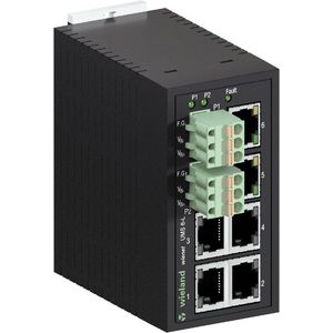 Netwerkswitch IP wienet ums 6-l