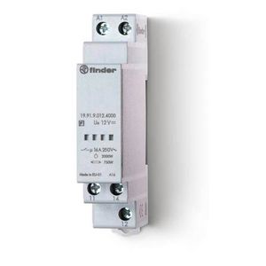 Vermogensmodule 1 wisselcontact 16 A 19.91.9.024.4000