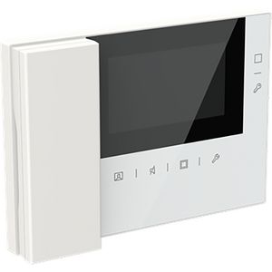 Binnenpost deurcommunicatie Welcome 4,3 inch handset basic