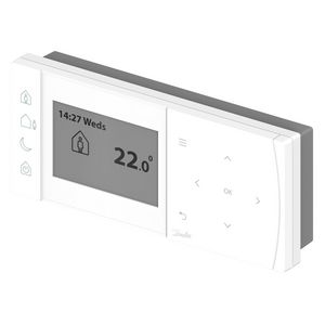 Klokthermostaat digitaal modulerend Opentherm TPOne-OT