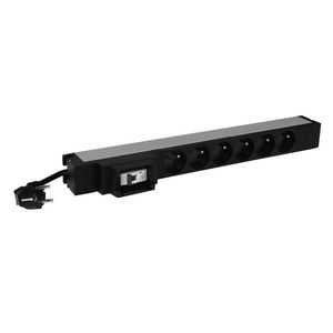 Power Distribution Unit 19" 3m. RA/PA6xPA output