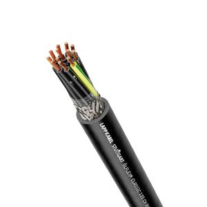 Haspel a 1000m. oLFLEX CLASSIC 135 CH BK 0,6/1 kV 12G1