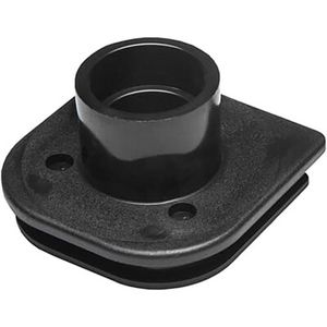 Inzetstuk 40/ buis 16 en 19 mm VVE=100