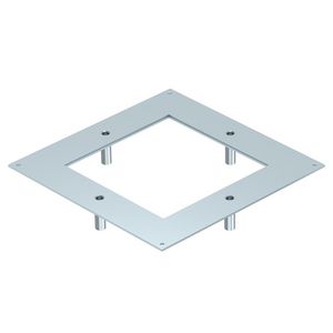 Zwaarlast montagedeksel 350-3 voor grote 9 382x382x59