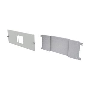 Inbouwmodule MSW MCCB 250A kastbreedte 600mm H=200mm ProfiSN