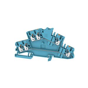 Doorvoerklem bl. 2.5mm2 800 V 800 V 2531510000 VVE=50