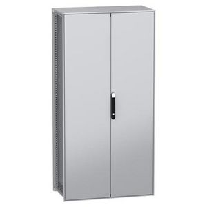 Vloerstaande modulaire elektrische behuizing PanelSeT SFN