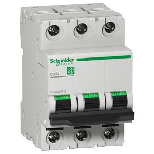 Installatieautomaat 3-polig 32A B-karakteristiek 415 V 10 k Multi9 C60N