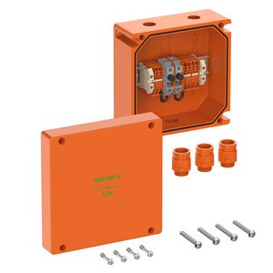Aftakdoos IP66 IK08 beschermingsklas 86248501