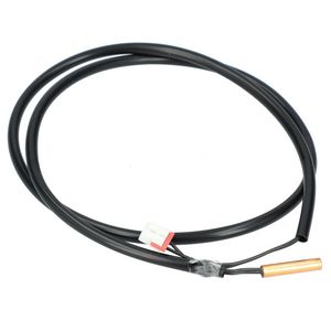 Gasinjectie teperatuur sensor wit EBG61287707