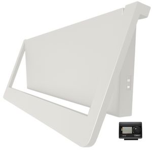 Radiator Window E-Comfort REMOTE 500x1100 454W