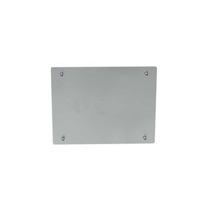 Multibox inzetraam blindafdekking