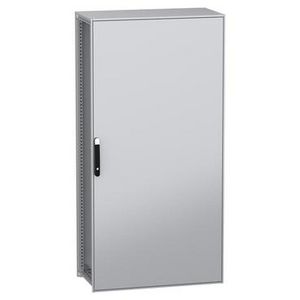 Vloerstaande modulaire elektrische behuizing PanelSeT SFN