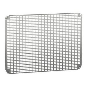 Monobloc geperforeerde platen 600x800mm univ perforaties
