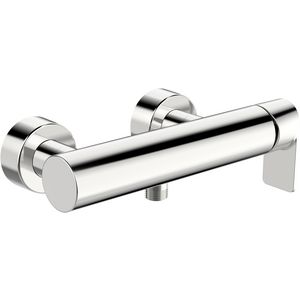 HANSASTELA douchemengkraan zijbediend met s-koppelingen