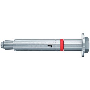 Kanaalplaatanker TA M8x120mm NL elek. verzinkt VVE=25