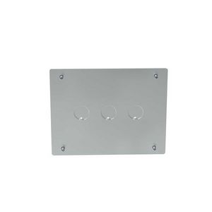 Multibox inzetraam 3x uitbreekpoort Ø20mm
