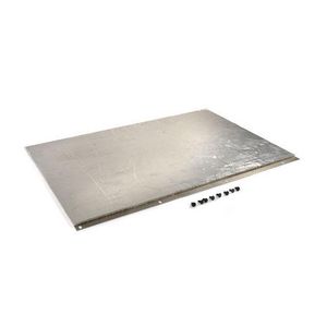 Stralingsplaat voor compleet r303 r503 65108026