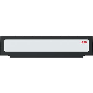 Invoerstuk steekbaar GST/MIDI 2 x 3P 8 x 3/4/5 P