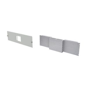 Inbouwmodule MCCB 250A kastbreedte 800mm H=200mm ProfiSNAP