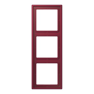 Afdekraam 3-voudig LC4320M