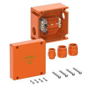 Aftakdoos IP66 IK08 beschermingsklas 86238401