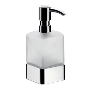 Loft zeepdispenser 161x81x70mm