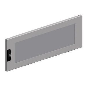 Deur met transparante ruit 600x800mm Spacial SF