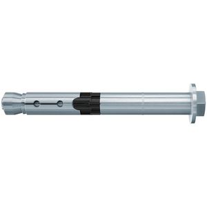 Veiligheidsanker FH II 10/10 met zeskant kop