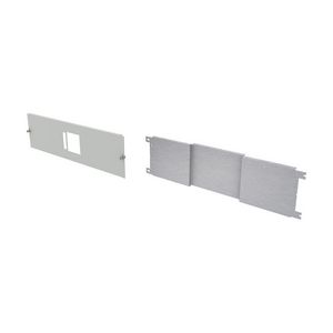 Inbouwmodule MSW MCCB 250A kastbreedte 800mm H=200mm ProfiSN