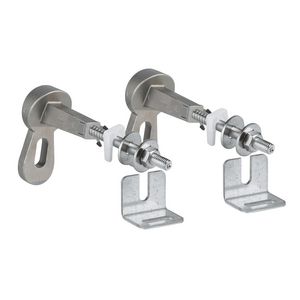 Rapid sl wandbevestiging v.vrije vloer