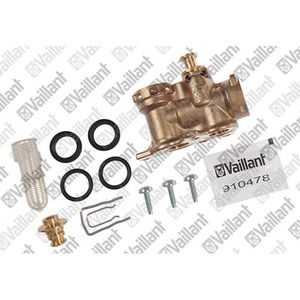 Aansluitstuk compleet 179031